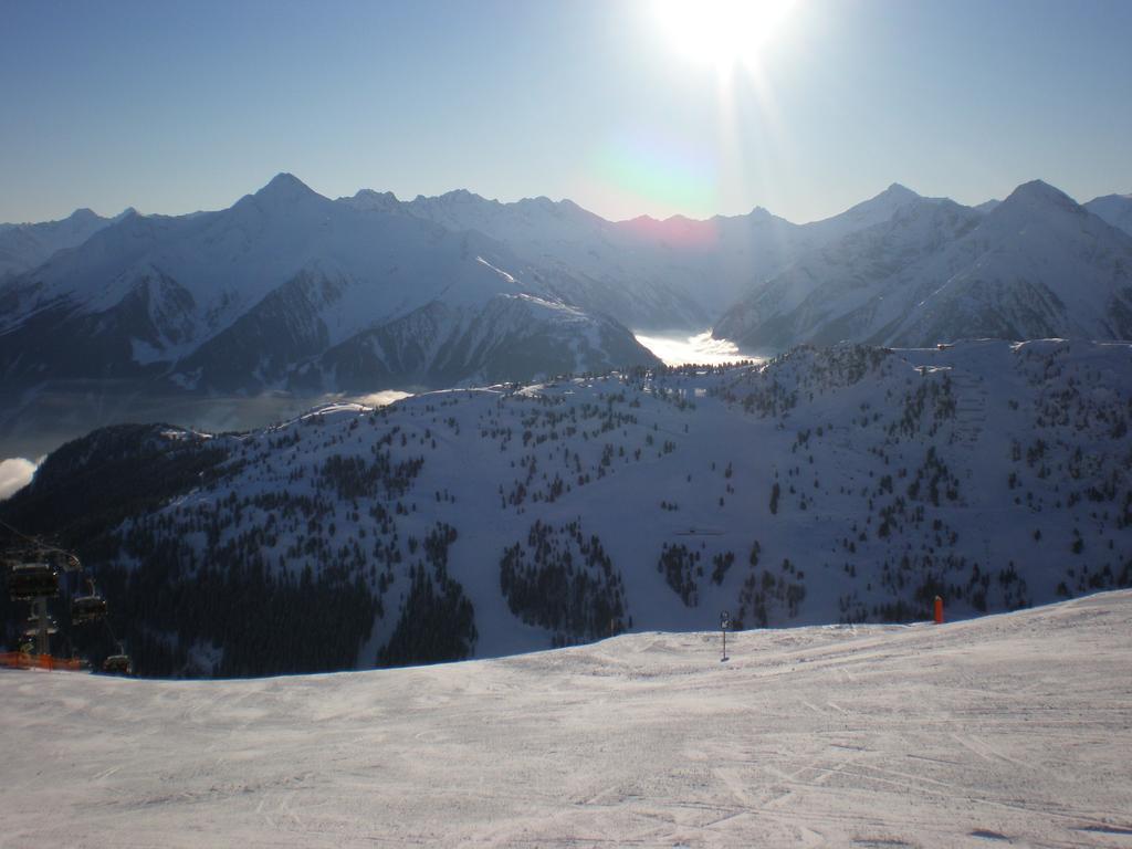 Villa Amsel Mayrhofen Buitenkant foto