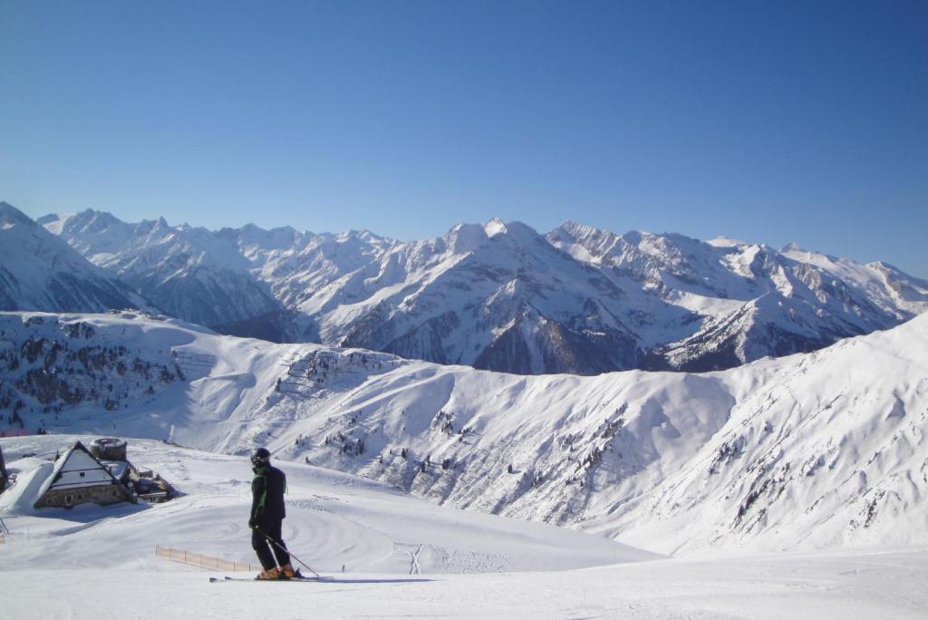 Villa Amsel Mayrhofen Buitenkant foto