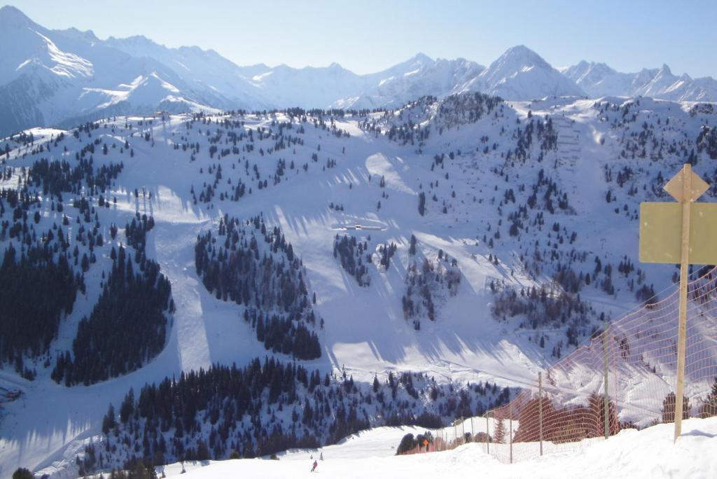 Villa Amsel Mayrhofen Buitenkant foto