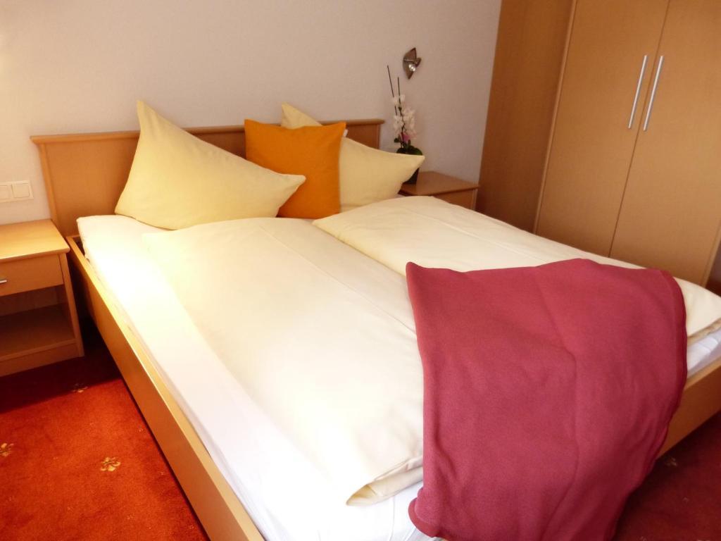 Villa Amsel Mayrhofen Kamer foto