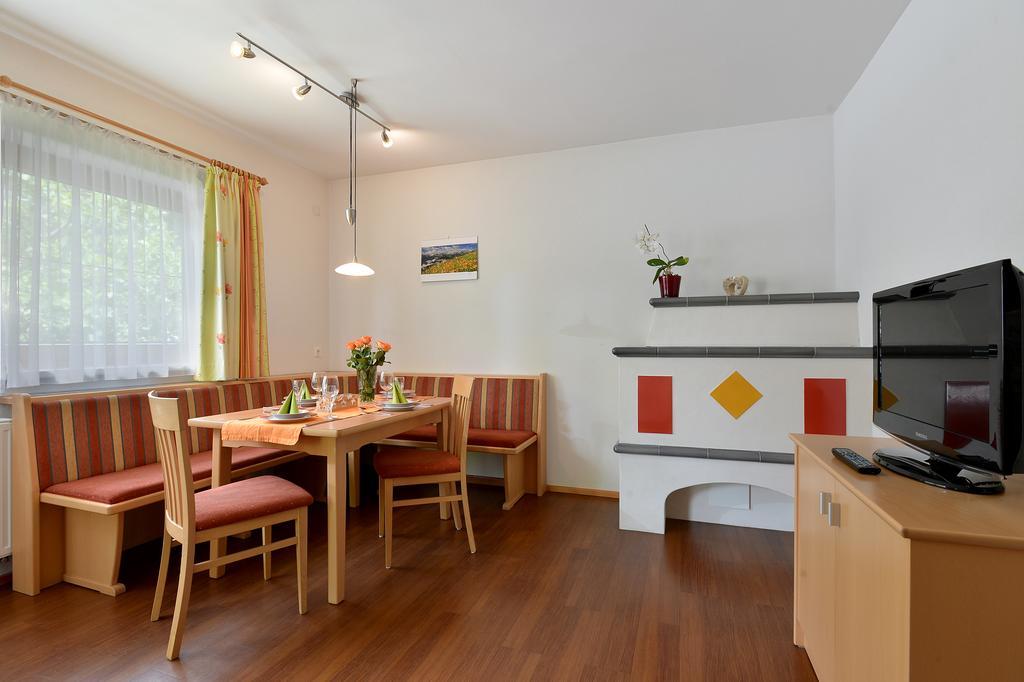 Villa Amsel Mayrhofen Buitenkant foto