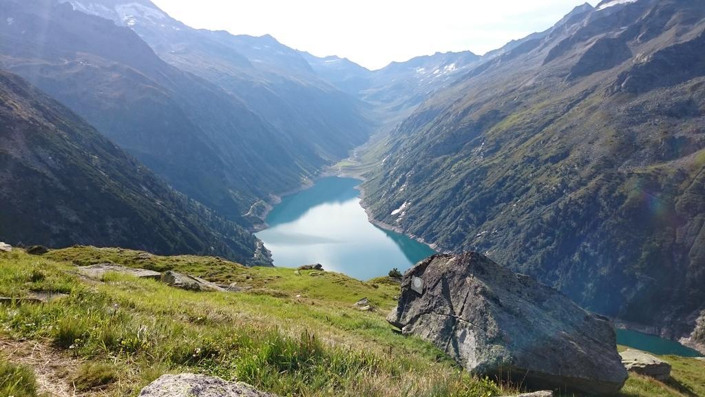 Villa Amsel Mayrhofen Buitenkant foto